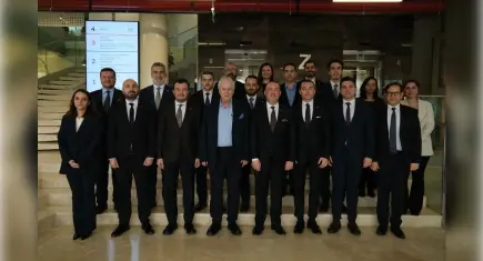 İş Dünyasının genç liderleri İzmir’de buluştu: EGİAD’dan stratejik ev sahipliği