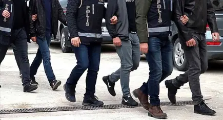 İzmir haber: Fuhuş operasyonunda 9 kişi tutuklandı