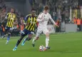 Kadıköy’de nefes kesen derbi: Fenerbahçe son dakika golüyle güldü