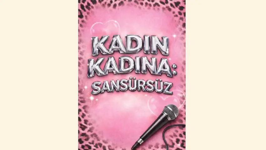 Kadın kadına: Sansürsüz Alsancak’ta eğlence dolu gece haberinin görseli