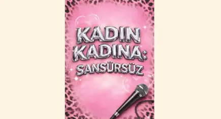 Kadın kadına: Sansürsüz Alsancak’ta eğlence dolu gece