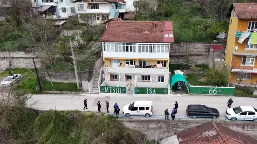 Karabük’te bir kişi kendisini ‘Mesih’ ilan etti haberinin görseli