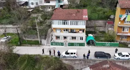 Karabük’te bir kişi kendisini ‘Mesih’ ilan etti