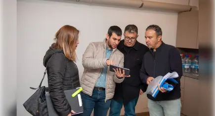 Karşıyaka’da Apartman Denetimleri Sıkılaştırıldı: Ortak Alanlar Mercek Altında