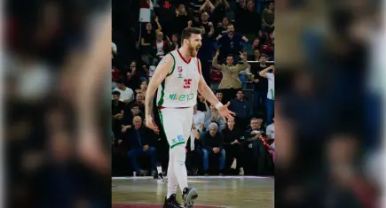 Karşıyaka potada dev rakip karşısında