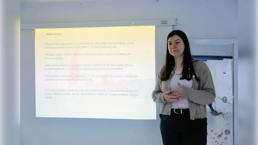 Konak’ta ailelere bağımlılıkla mnücadele kalkanı haberinin görseli