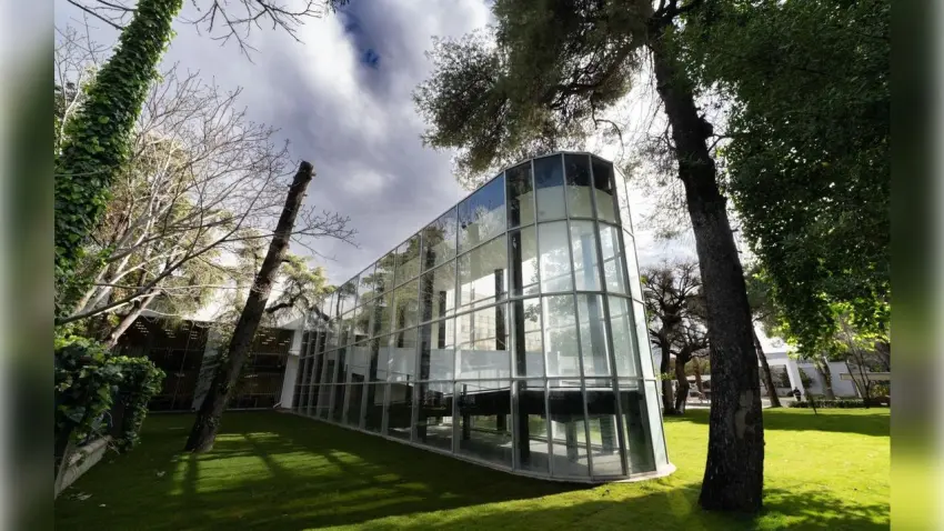 Kültürpark’ta yeni bir bilgi yuvası: Hasan Ali Yücel Kütüphanesi kapılarını açtı haberinin görseli