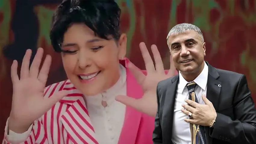 Lösemi tedavisi gören Cansever’e Sedat Peker’den destek: Beni de unutmamış haberinin görseli