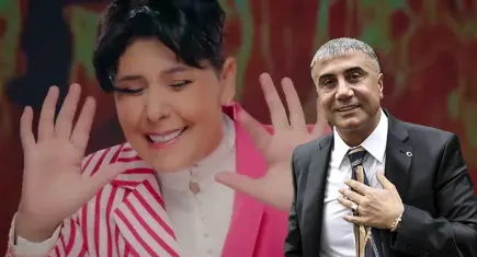 Lösemi tedavisi gören Cansever’e Sedat Peker’den destek: Beni de unutmamış