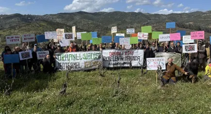 Seferihisar'da JES'e karşı hukuk zaferi