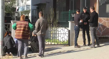 Tartıştığı eşini tüfekle öldürdü