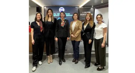 14. Genç İZİKAD Girişimcilik Yarışması eğitim kampı rekor başvuruyla tamamlandı