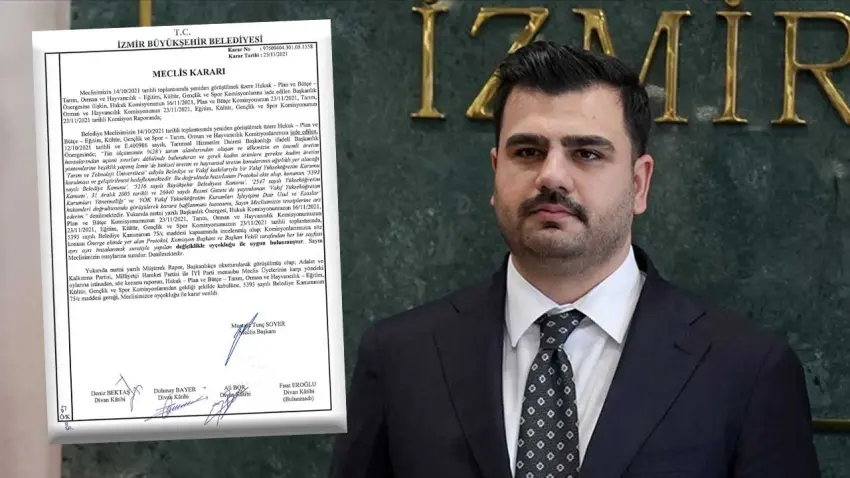 AK Parti’li İnan’dan Meslek Fabrikası krizine belgeli çıkış: Bu iki yüzlü sahtekarlara prim vermeyin haberinin görseli