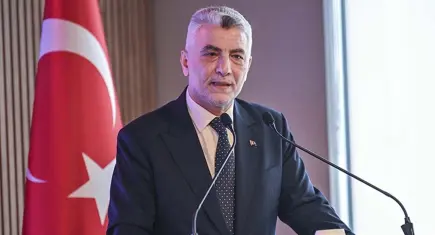 Bakan Bolat: Hürmüz'den gidemeyen ürünler boru hatları ve karayoluyla taşınacak