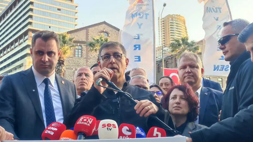 Başkan Tugay’dan tarihi meydan okuma: Korkulu rüyanız olacağım