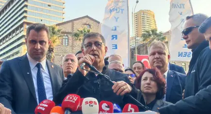 Başkan Tugay’dan tarihi meydan okuma: Korkulu rüyanız olacağım