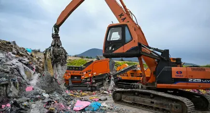 Bornova’da atıklar yakıt oluyor