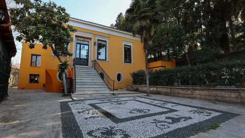 Buca Cumhuriyet Kütüphanesi açılıyor haberinin görseli