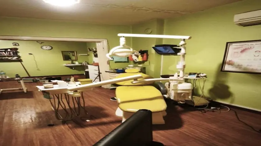 Bursa’da kaçak diş muayenehanesine baskın: Sahte doktor yakalandı! haberinin görseli