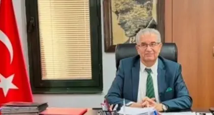 Bursa’da tutuklanan Mustafa Bozbey'in yerine vali yardımcısı Hulusi Doğan görevlendirildi