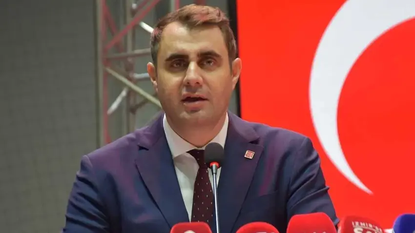 CHP İl Başkanı Çağatay Güç: İzmir halkının malına el uzatamazsınız