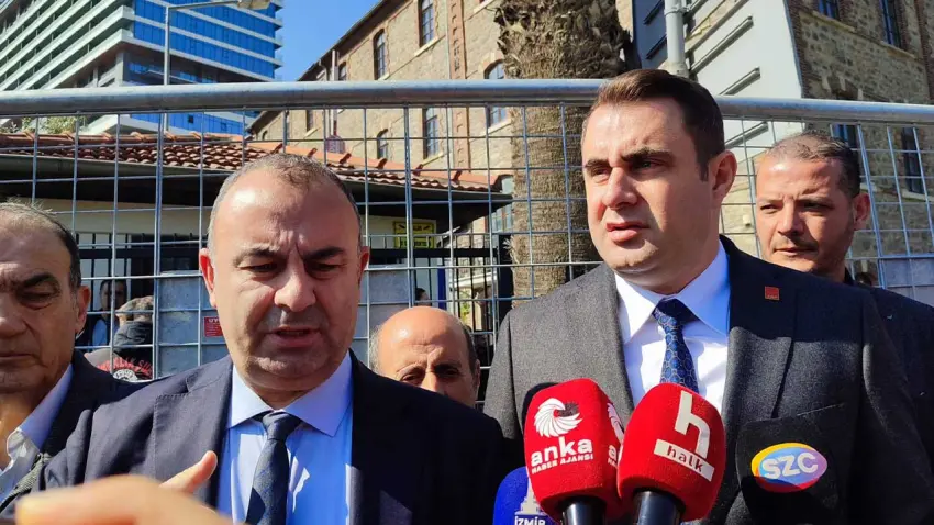 CHP’li Arslan’dan Meslek Fabrikası çıkışı: "Millet iradesini hiçe sayıyorlar"