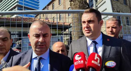 CHP’li Arslan’dan Meslek Fabrikası çıkışı: "Millet iradesini hiçe sayıyorlar"