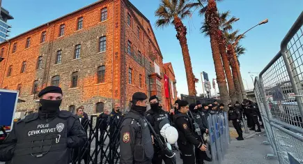 CHP’li vekillerden Meslek Fabrikası müdahalesine sert tepki