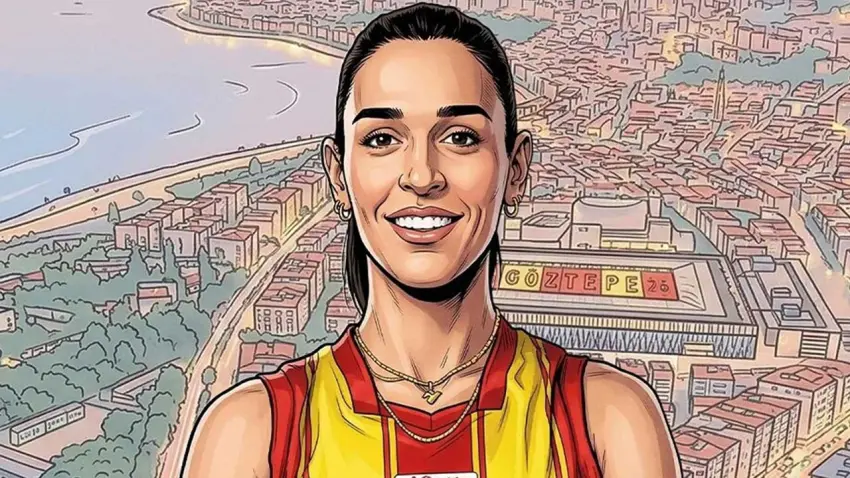 Göztepe, Hande Naz Sunar ile sözleşmesini yeniledi haberinin görseli