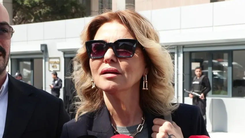 Gülben Ergen, Fatmanur Çelik ve kızıyla ilgili paylaşımı nedeniyle ifade verdi haberinin görseli