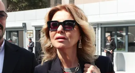 Gülben Ergen, Fatmanur Çelik ve kızıyla ilgili paylaşımı nedeniyle ifade verdi