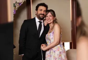 Hasan Can Kaya nişanlandı