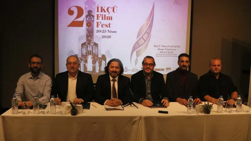 İKÇÜ film festivali başlıyor: Yapay zekadan Gazze’ye uzanan sanat yolculuğu haberinin görseli