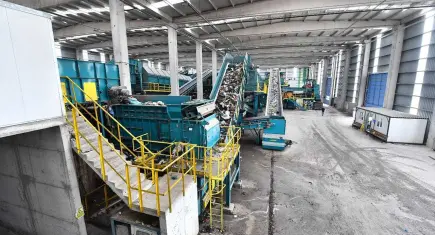 İzmir’de çevre yatırımlarıyla büyük dönüşüm