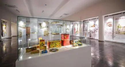 İzmir Mutfak Müzesi, sofra kültürünü tanıtıyor