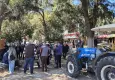 Karaburun’da ‘Nergis Çay Bahçesi’ isyanı