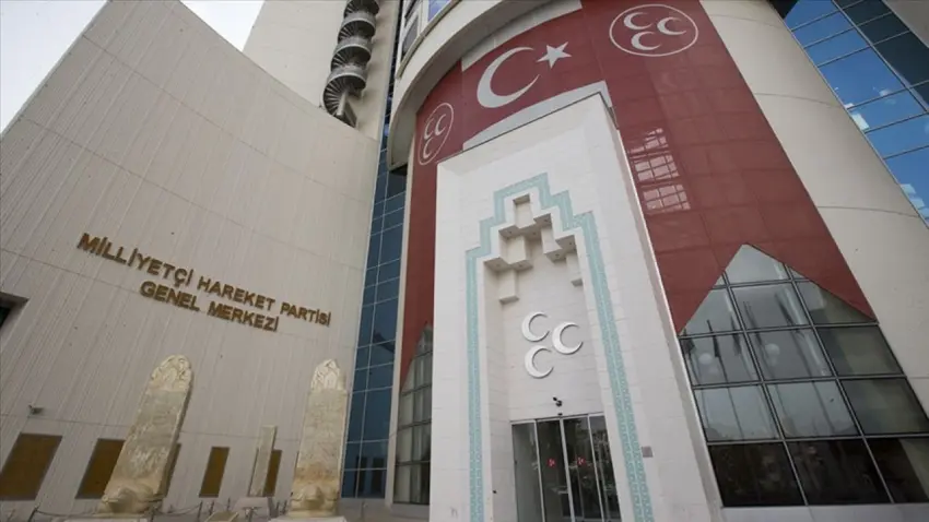 MHP İstanbul İl Başkanı belli oldu haberinin görseli