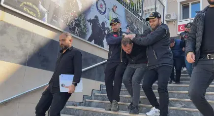 Otel odasında kadın cinayeti: 3 çocuğunun annesini katletti