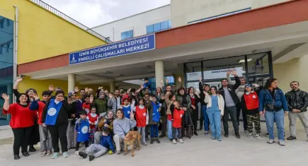 Patili Dostumuz projesi ikinci etabıyla devam ediyor