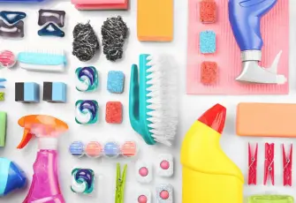 Temizlik malzemeleri ve muhtelif sarf malzeme satın alınacak resmi ilan resim dosyası.