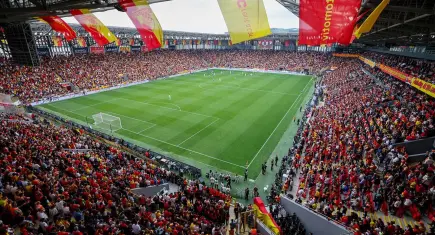 Türkiye’nin gözü Göztepe-Galatasaray maçında