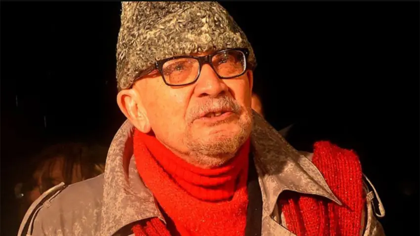 Yalçın Küçük hayatını kaybetti haberinin görseli