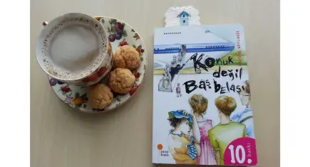 Yazar Nöstlinger’den çocuklara arkadaşlık ve hoşgörü dersi: Konuk Değil Baş Belası