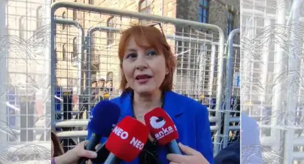 Atabay'dan Meslek Fabrikası'na destek: Vicdanen dayanılır gibi değil