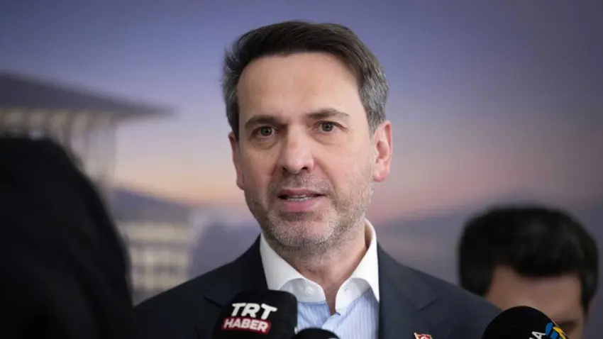 Bakan Bayraktar: Enerji arzında sorun yok haberinin görseli