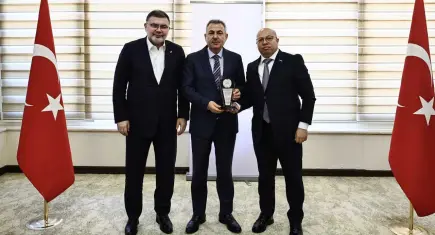 Balçova’da eğitim zirvesi