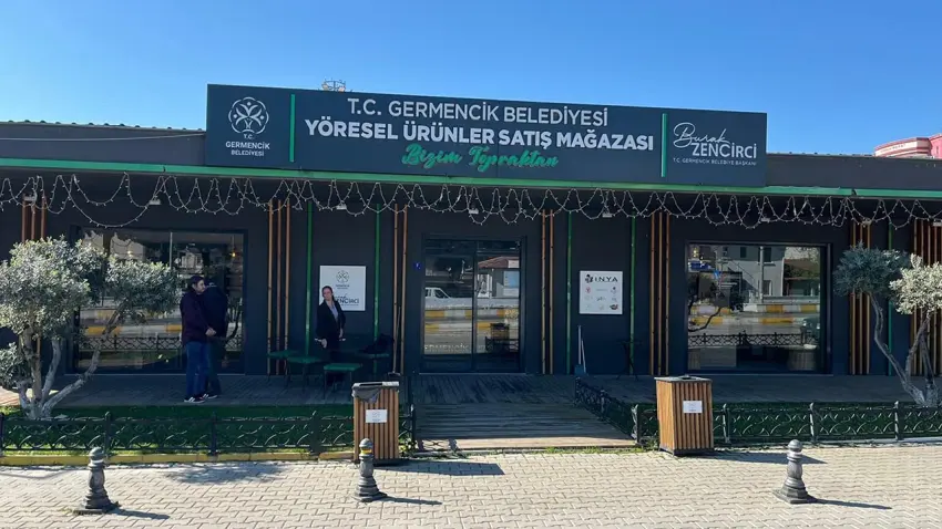 Belediye mağazası kurşunlandı: Eski belediye başkanı gözaltında haberinin görseli