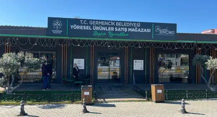 Belediye mağazası kurşunlandı: Eski belediye başkanı gözaltında