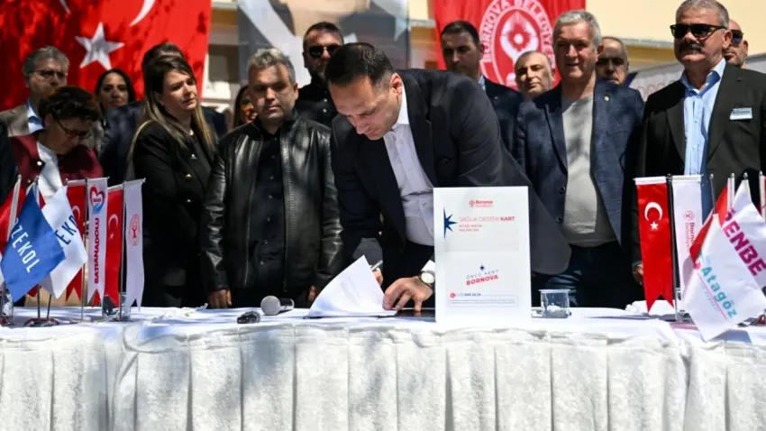 Bornovalılara özel sağlıkta yüzde 50’ye varan indirim haberinin görseli