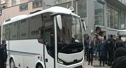 Bursa’daki ‘Rüşvet’ soruşturmasında yeni gelişme: 5 kişi kakkında yeniden yakalama kararı!